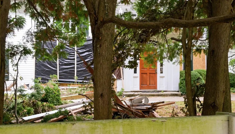 17-year-old Salisbury resident killed after SUV slammed into Sharon home, police say