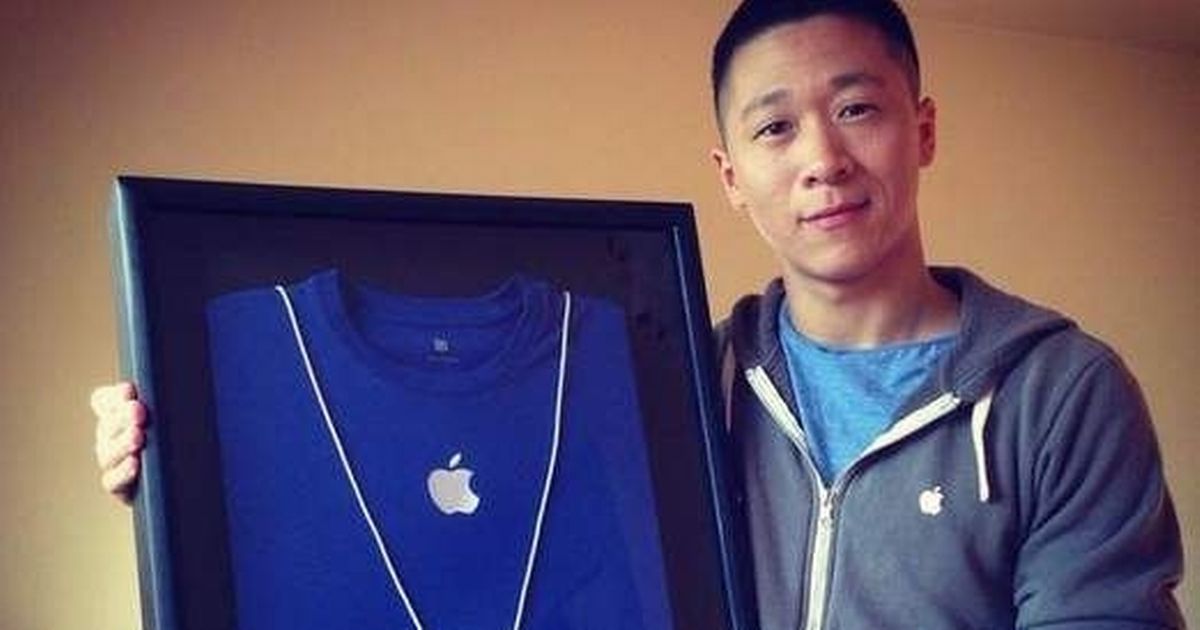 'I worked for Apple - I had to change my name from Sam Sung after I went viral' - The Mirror