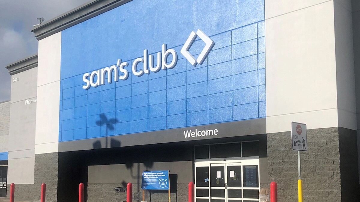 Don't miss out on savings. A Sam's Club membership is just $15