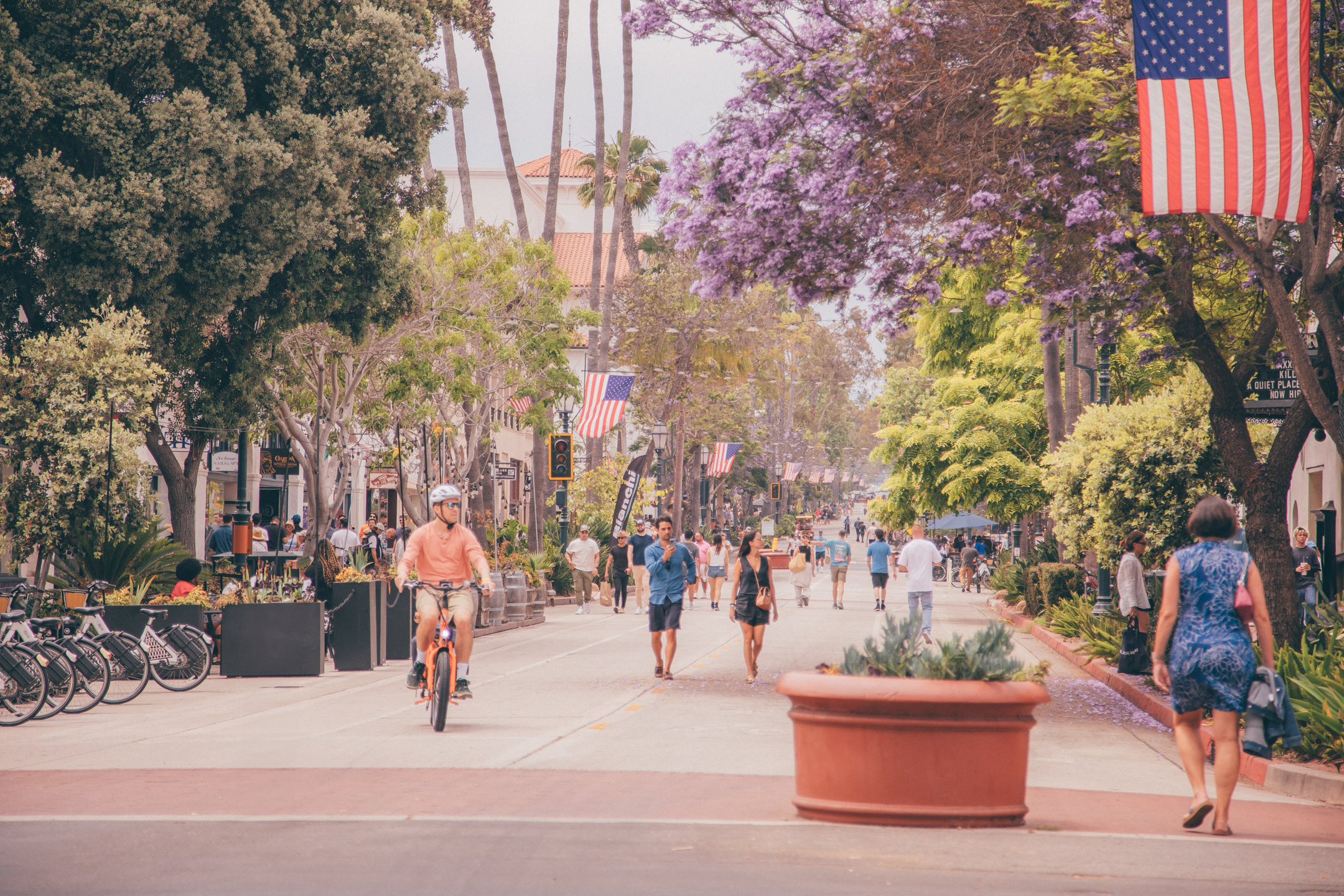 Two Downtown Santa Barbara Orgs Petition for Future of State Street