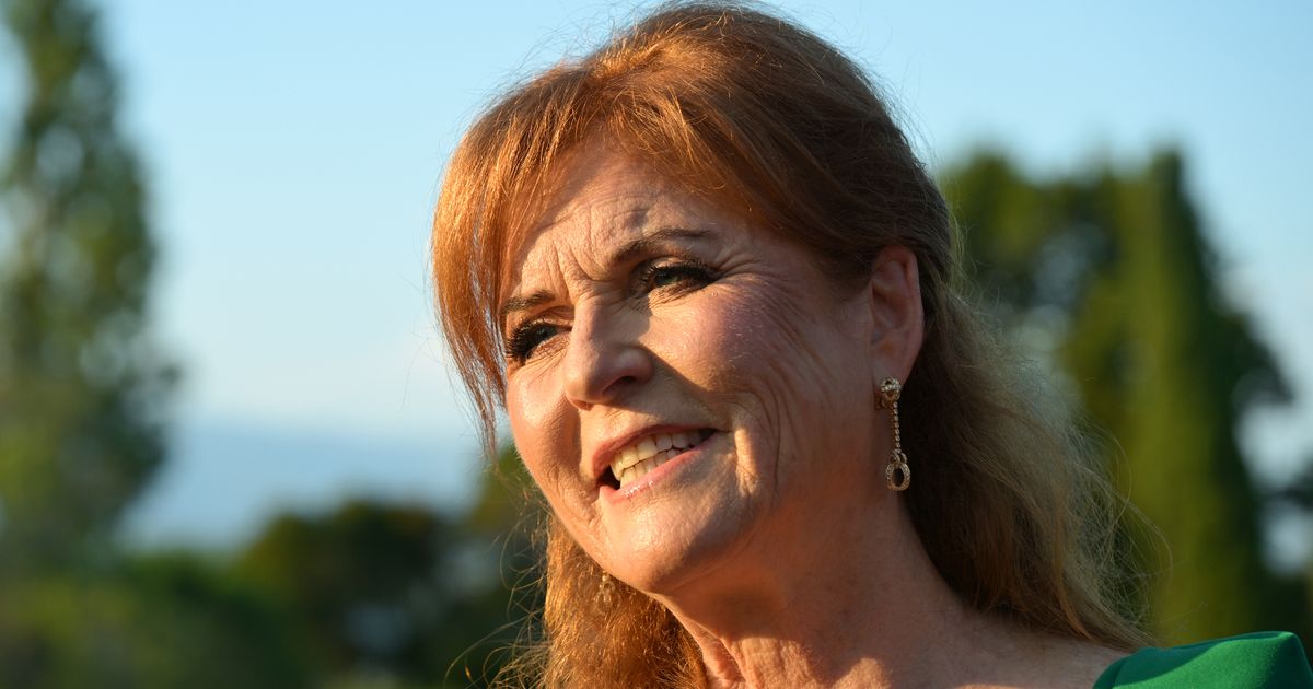 Fears over Sarah Ferguson next 'explosive move' after renouncing Duchess title - The Mirror