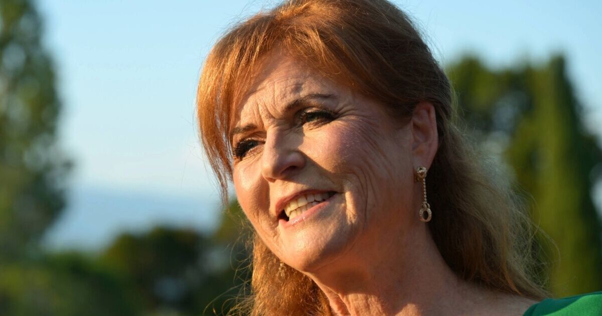Sarah Ferguson forced to sell £1.5m gift that she never got to use