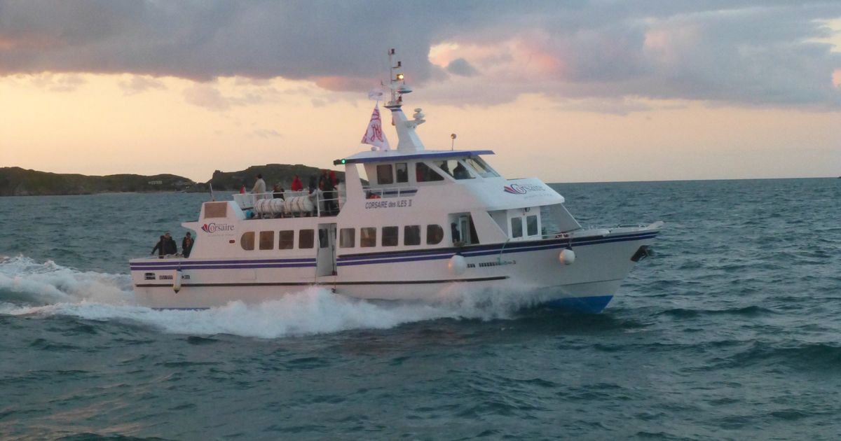 'Tough decisions needed to sustain Sark's lifeline shipping'