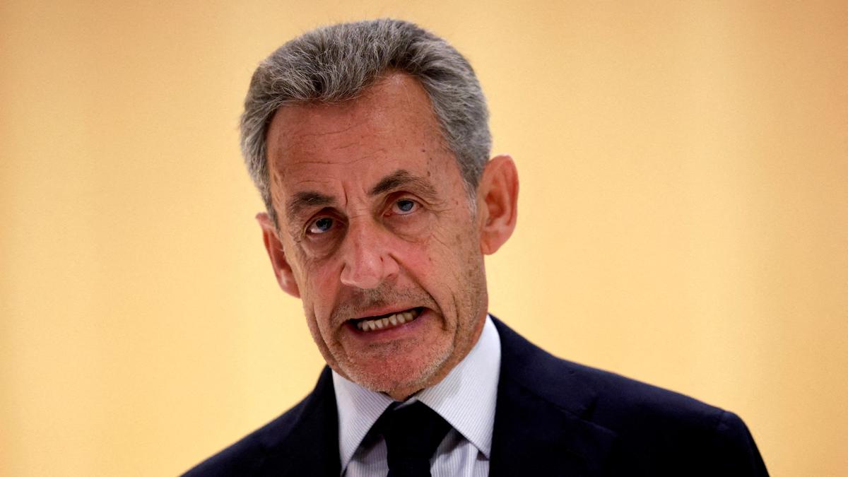 Former French President Nicolas Sarkozy to learn start date of jail term