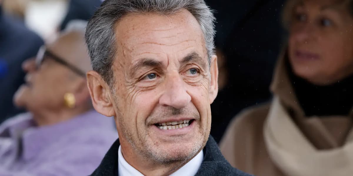 French ex-president Sarkozy to learn start date of jail term