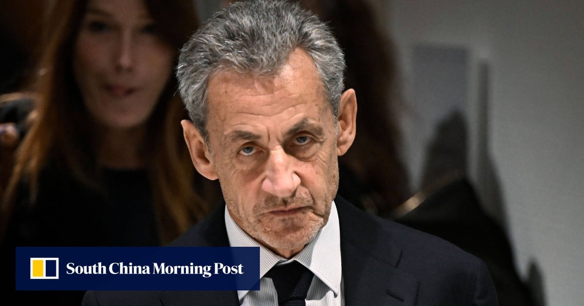 French ex-leader Sarkozy to serve jail time despite appeal in Libya funding case