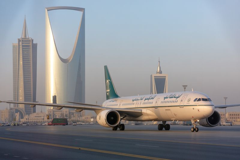 Riyadh to Moscow, Saudia Introduces New Direct Flights to Enhance Bilateral Relations, Get the Details Here - Travel And Tour World
