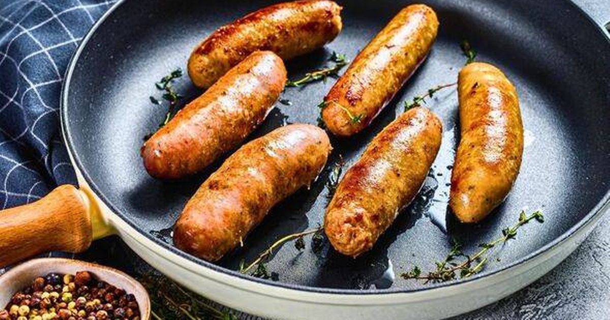 Sausages are much tastier if you season them with 1 unusual herb - The Mirror