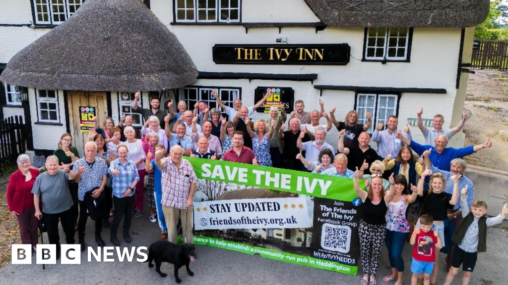 Fight to save 'iconic' pub that's unique part of British heritage
