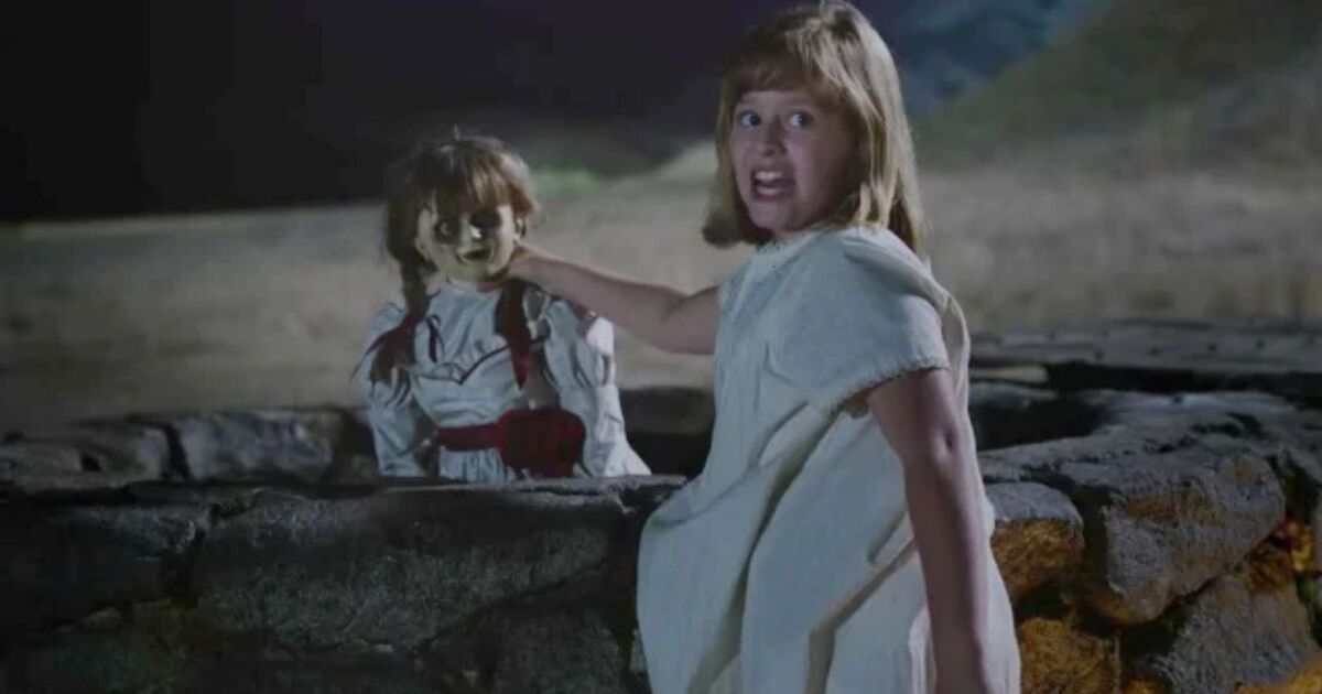 The 10 scariest horror films to watch this Halloween