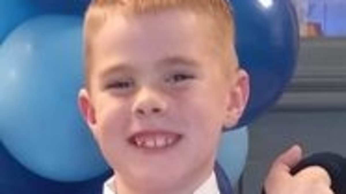 Schoolboy is killed after being crushed by quad bike, inquest hears