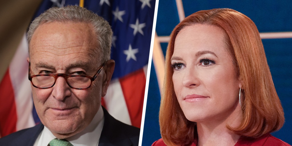 Chuck Schumer's old-school plan for Maine's Senate race