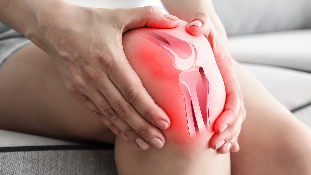 Scientists identify the best exercise for managing crippling knee pain