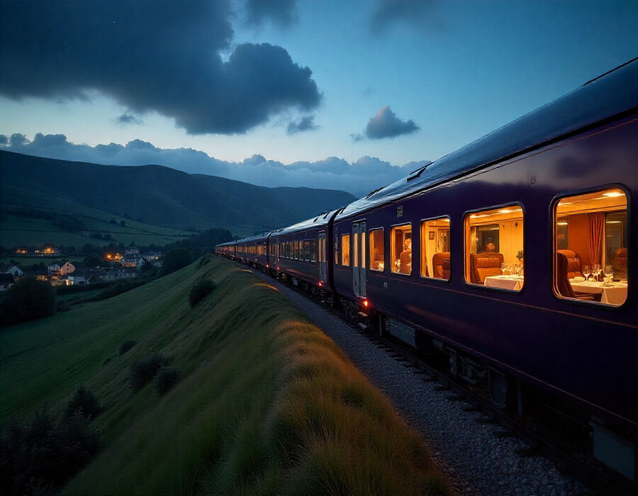Scotland's Unveils Revolutionary Overnight Train Service to Birmingham, Offering Travelers a New Era of Comfort and Scenic Adventure - Travel And Tour World