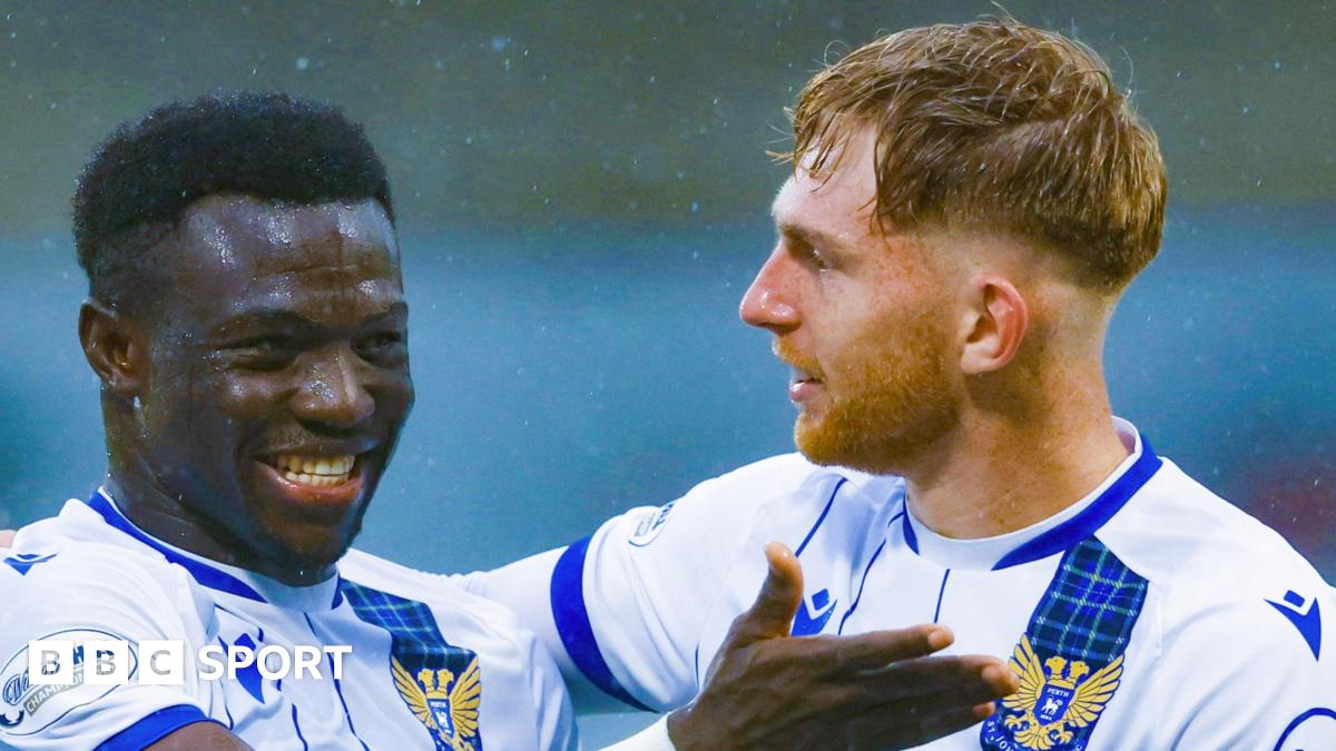 Scottish Cup: St Johnstone host Ross County, Partick Thistle visit Forfar Athletic