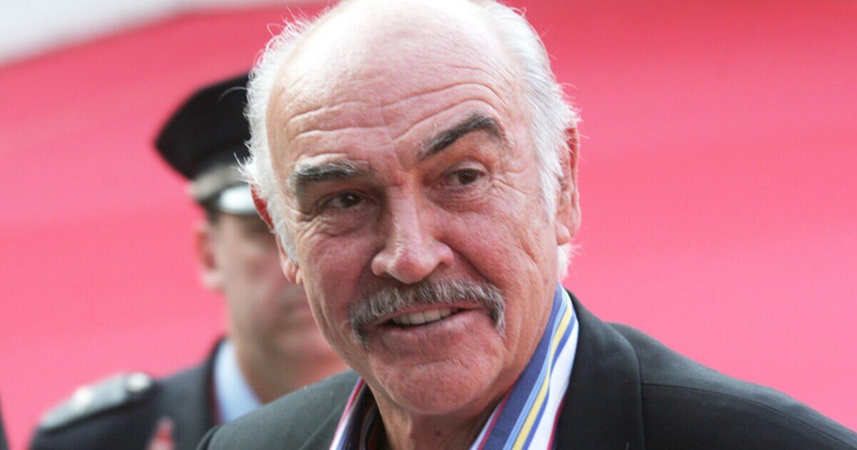 'Masterpiece' Sean Connery film with 'legendary' cast on TV today