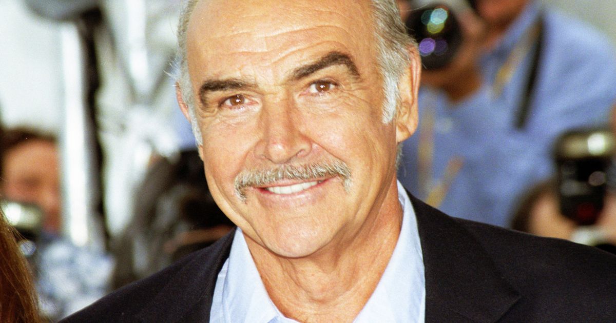 Sean Connery 'masterpiece' that made fans 'cry five times' is on TV today - The Mirror
