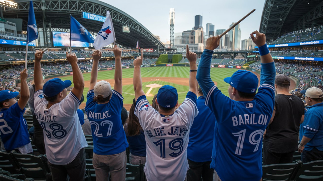 Traveling to Seattle for the ALCS: A Blue Jays Fan's Guide - Travel And Tour World