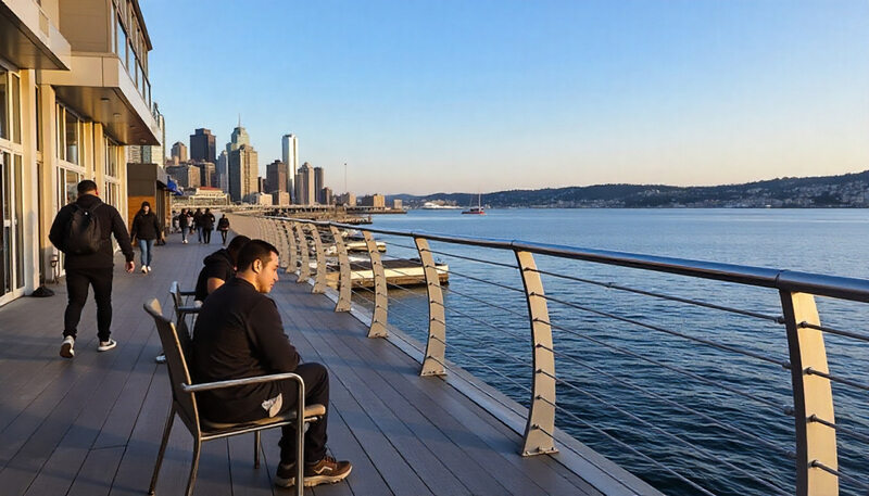 United Kingdom, South Korea, Germany, Japan, Australia, France, and Taiwan Drive Growth in Seattle's 2024 Tourism, Which Sees 2.4 Million International Visitors - Travel And Tour World