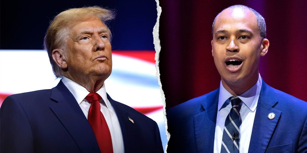 Selective outrage: Trump, Democrats mainly denounce the other side's scandals