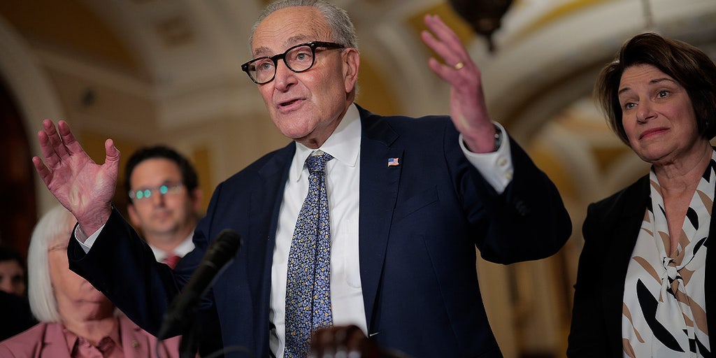 'Goofballs' and hostages: GOP senators say Schumer's shutdown tactics destroying the Senate