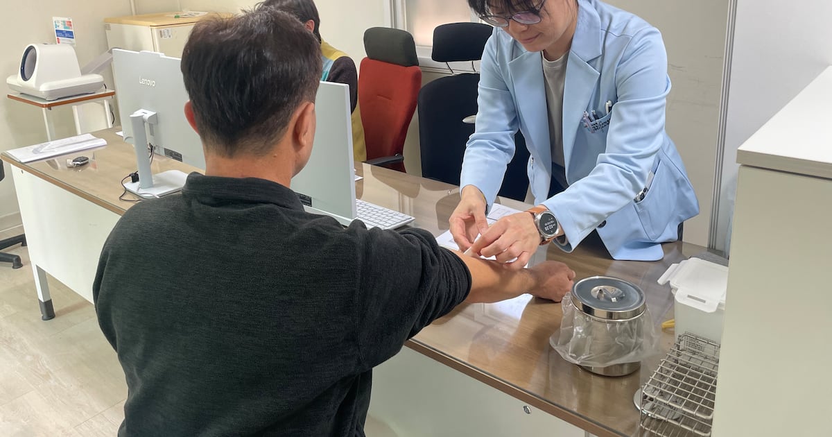 Seoul Metropolitan Government Launches Mobile Clinics in Yeongdeungpo