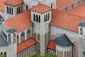 Seoul's Romanesque surprise