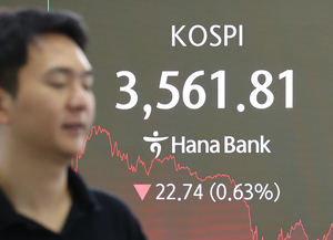 Seoul stocks down for 2nd day on renewed US-China trade woes