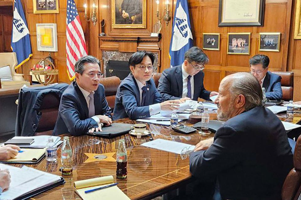 Top Seoul officials head to Washington for follow-up tariff talks - The Korea Times