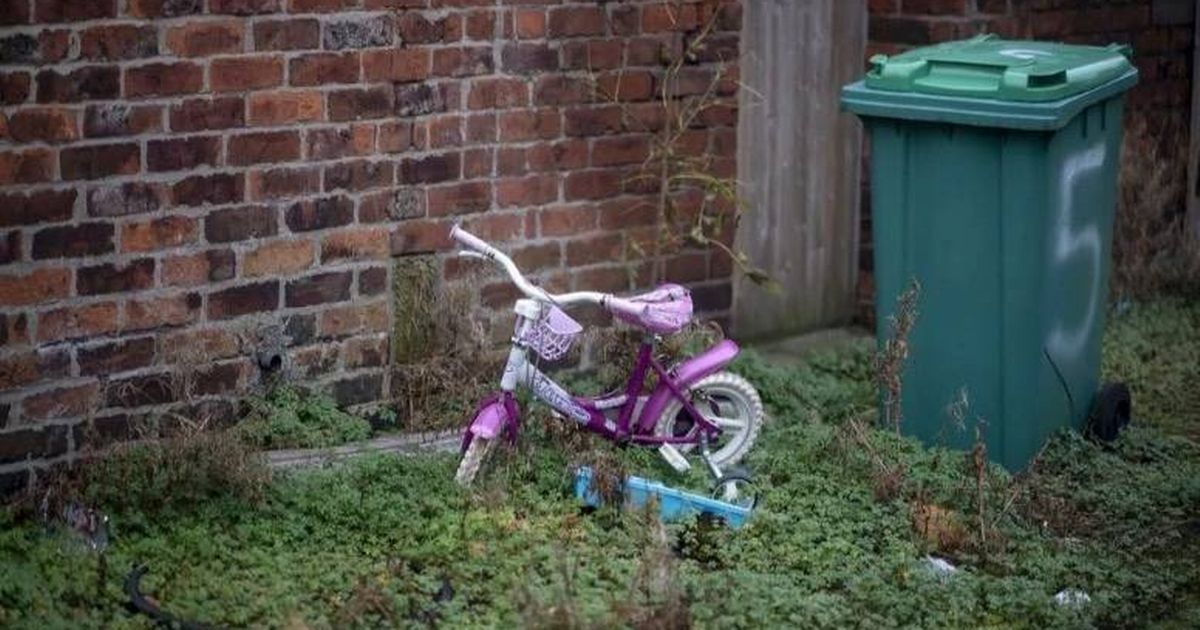 Seven children found with 'no food, water or heating' in home 'saturated with faeces' - Daily Star