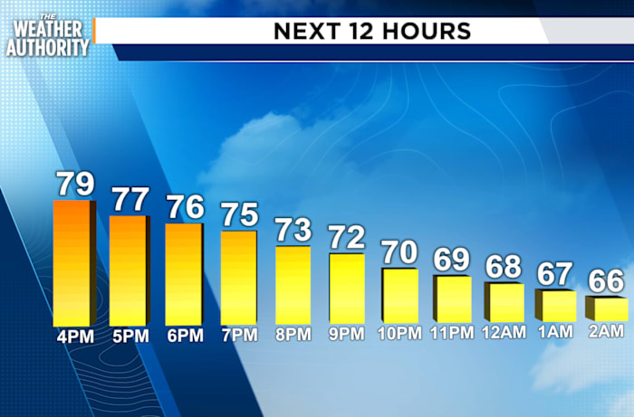 Severe Sunshine Alert and Open Window Weather