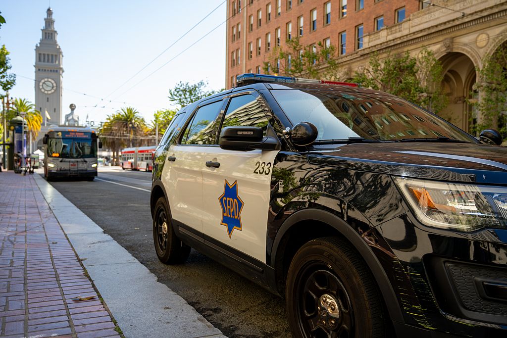 SF pedestrian killed in hit-and-run Sunday night, suspect arrested