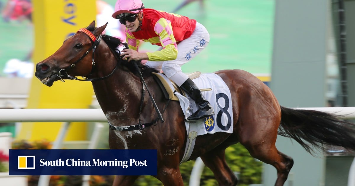 Who wins at Sha Tin? My Wish can burst some bubbles in feature