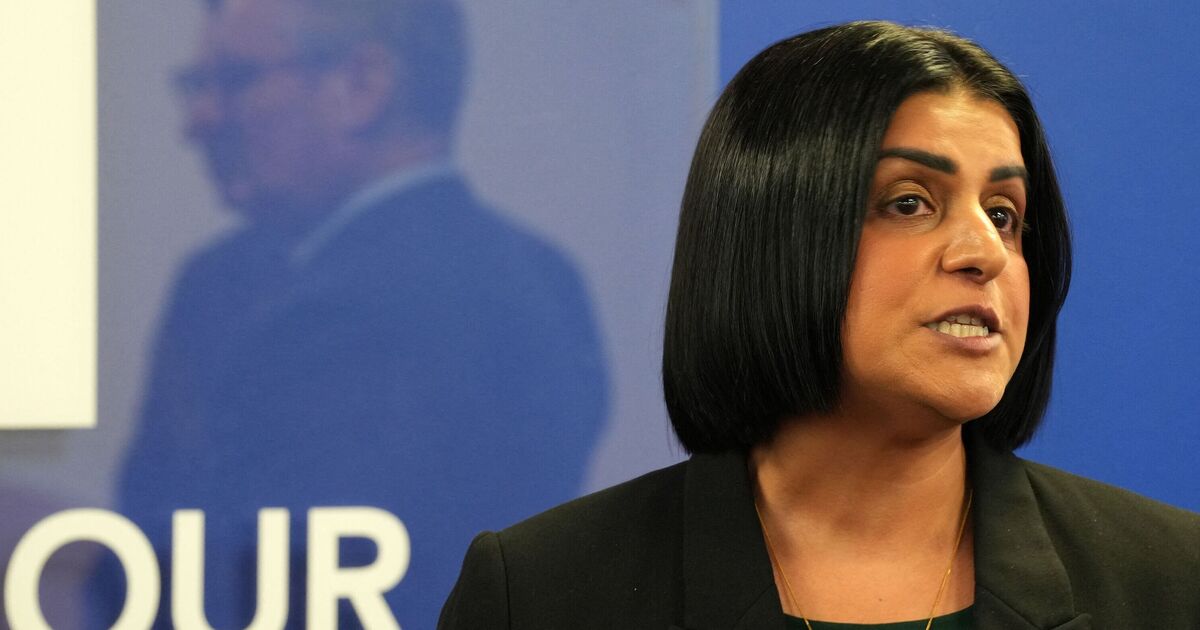Shabana Mahmood admits Home Office 'not yet fit for purpose' after secret report