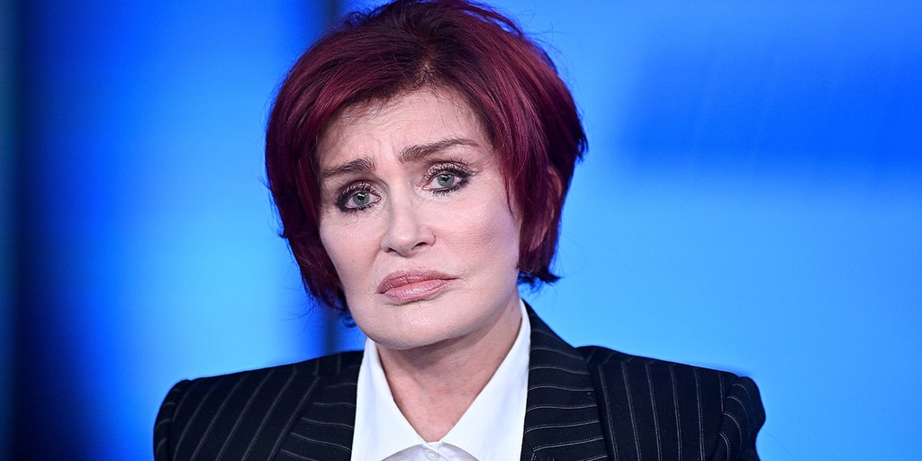 Sharon Osbourne mourns loss of beloved dog Elvis two months after husband Ozzy's death