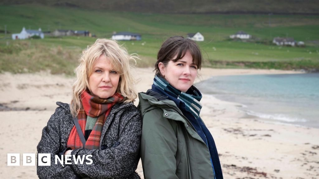 Shetland star: 'I like to work out killer as plot unravels'