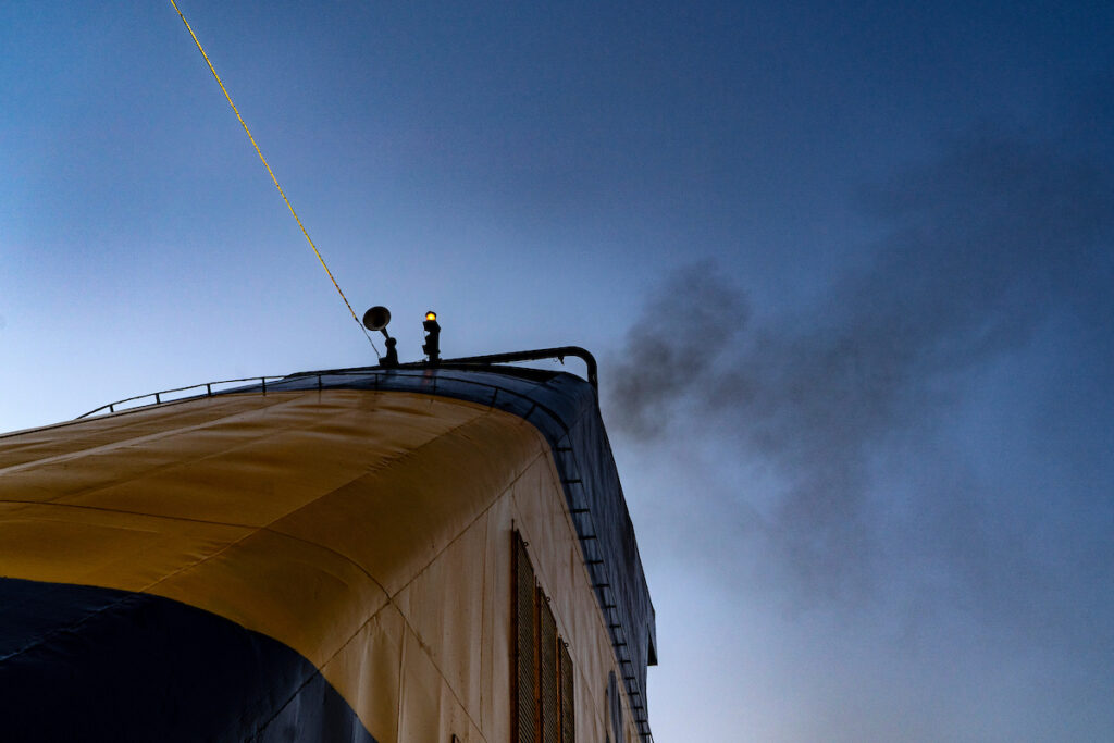 Is the World Ready to Tackle Shipping's Outsized Contribution to the Climate Crisis?