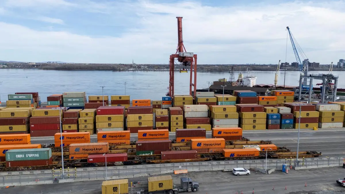 Shipping faces 'sizeable disruption' as US, China spar on fees