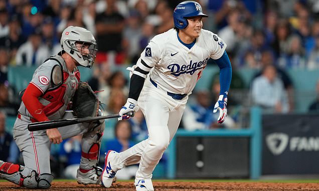 Shohei Ohtani to make postseason pitching debut for Dodgers in Game...