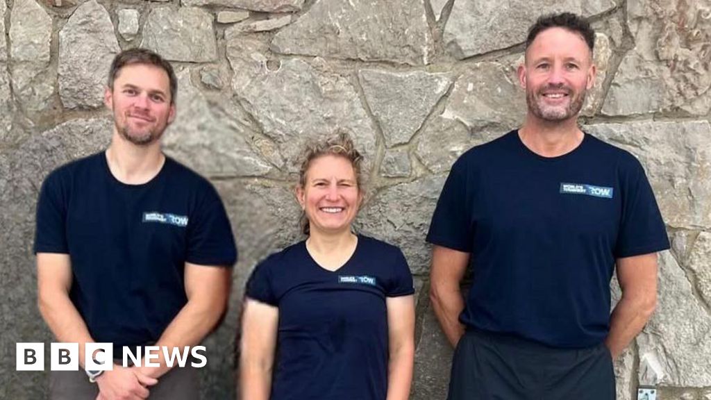 Shropshire trio to take part in row across Atlantic Ocean