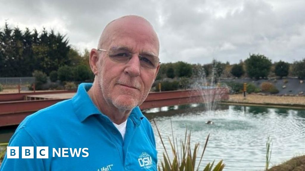 Sibson man's mission to find WW2 RAF notebook's owner