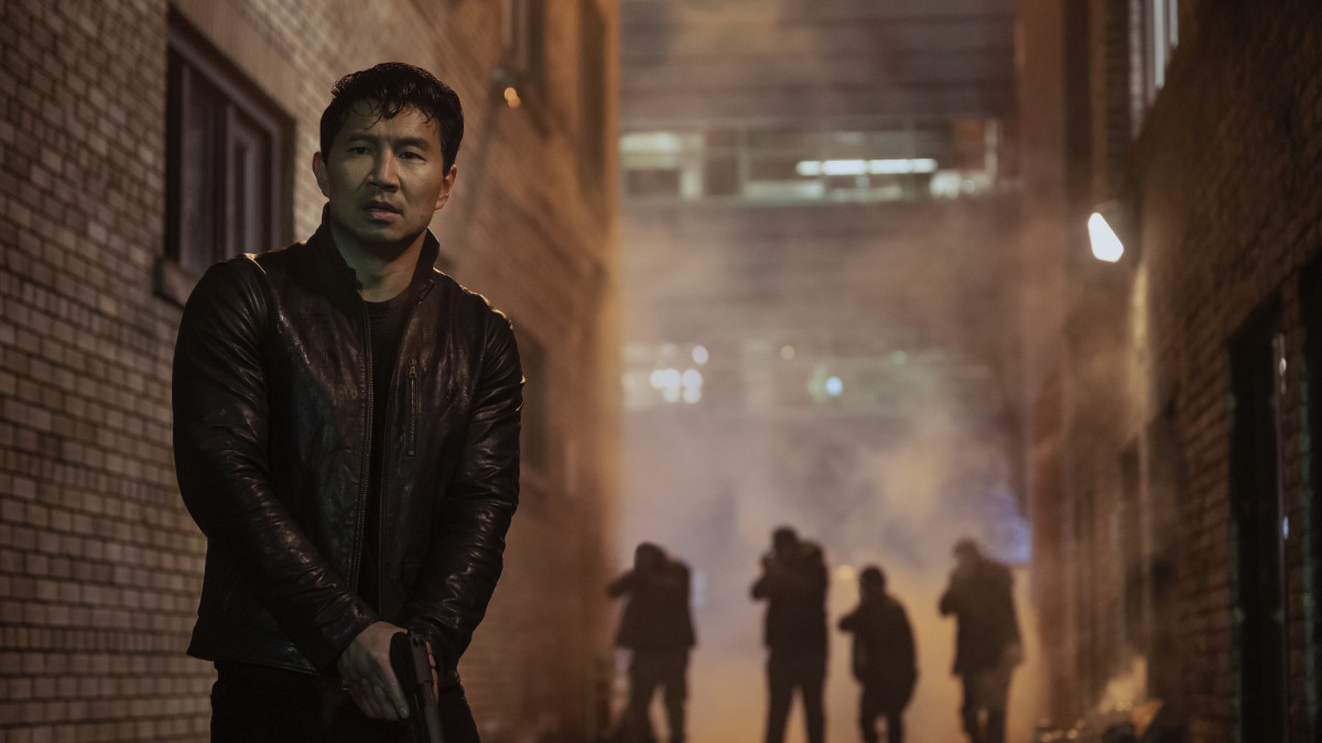 Simu Liu's New Cyberpunk Series Could Be the Best Spy Show of 2025