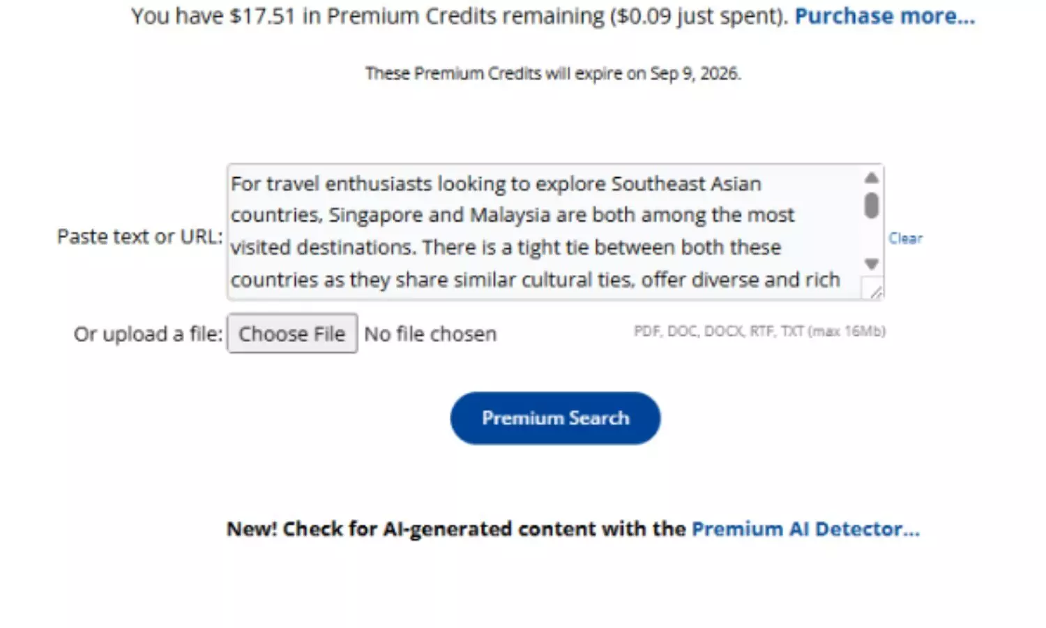 Singapore vs Malaysia: Which holiday destination should you choose