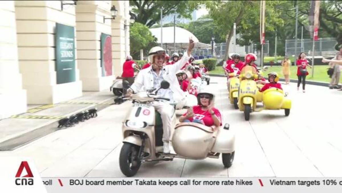 Tour operators in Singapore see up to 30% more business from cruise tie-ups