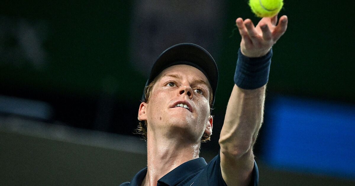 Jannik Sinner admits 'my behaviour was not good' as he opens up on injury issues