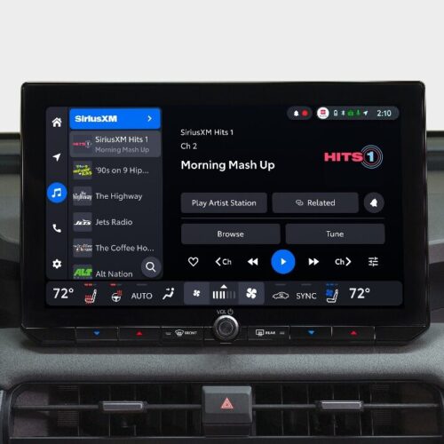 SiriusXM 360L Makes Toyota Debut in 2026 RAV4 - Radio Ink