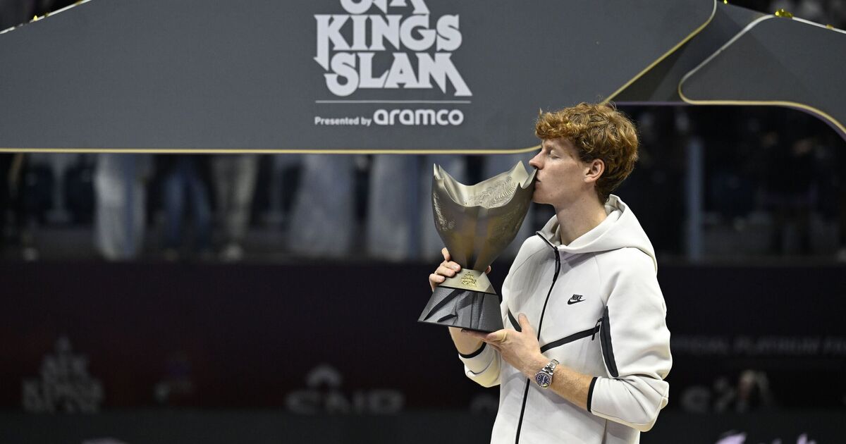 Tennis LIVE: Six Kings Slam updates as Andy Murray provides next job hint