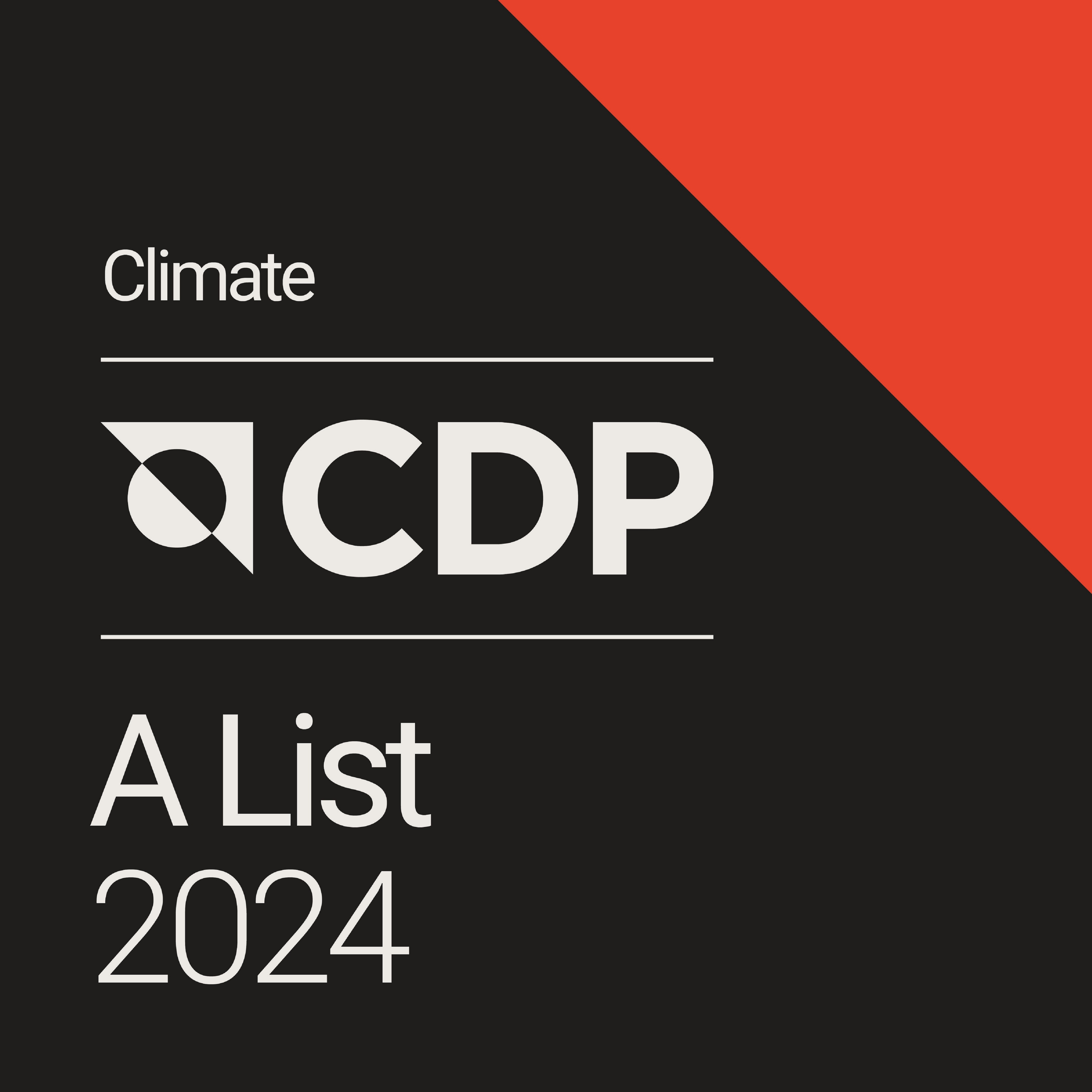 SKF earns top CDP ratings, reinforcing climate leadership across the value chain