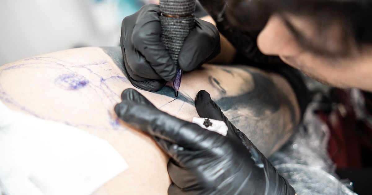 'I'm a skin doctor and there are 3 types of tattoo you should not get' - The Mirror