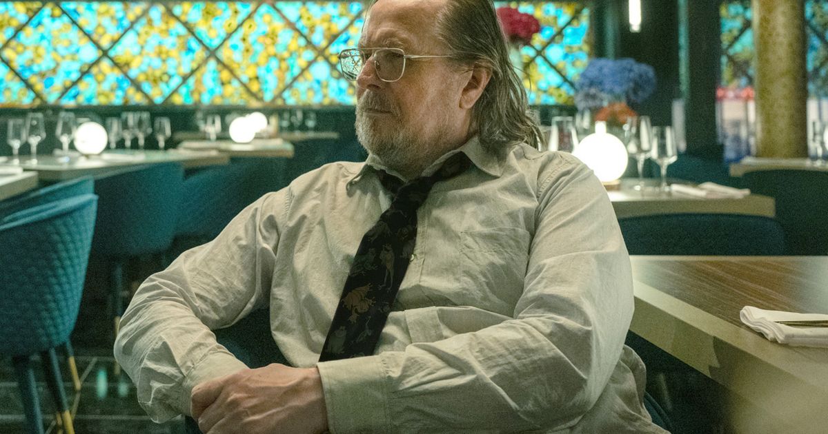 What day does Slow Horses come out? - The Mirror